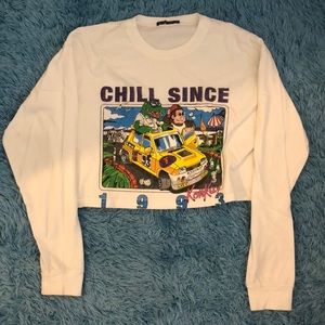 Brandy Melville Chill Since 1993 T-Shirt